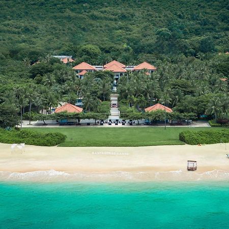Banyan Tree Sanya - Private Beach Екстер'єр фото