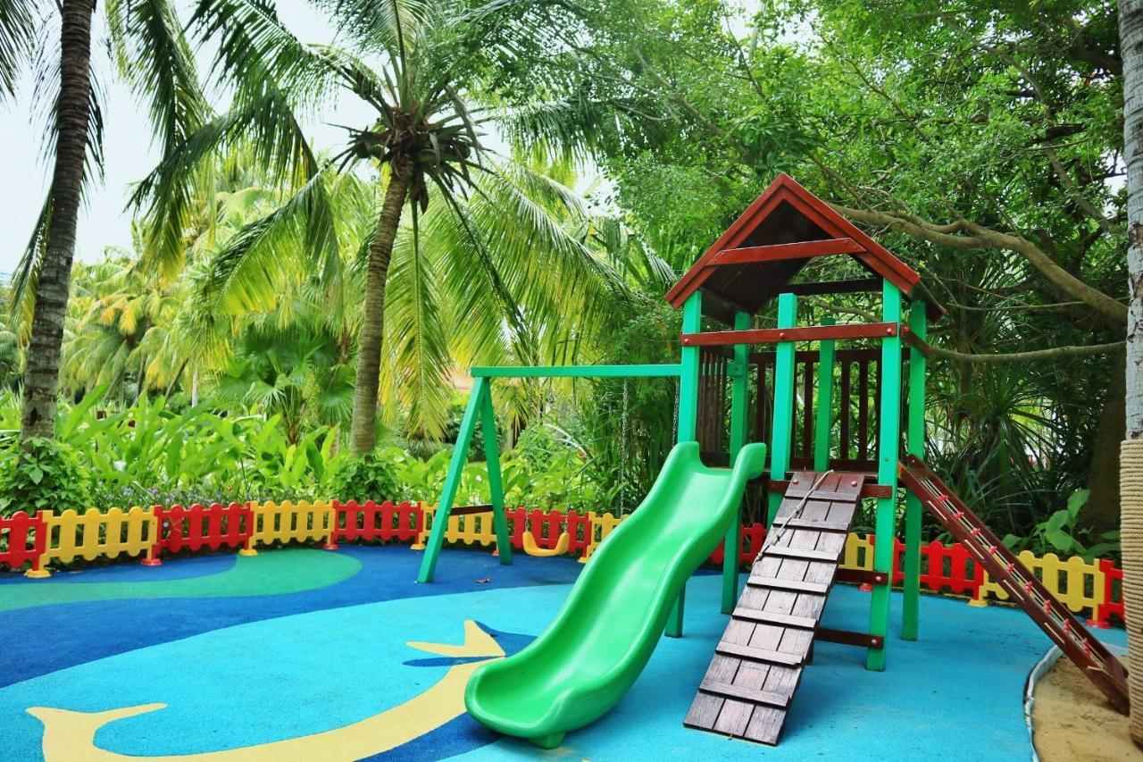 Banyan Tree Sanya - Private Beach Екстер'єр фото