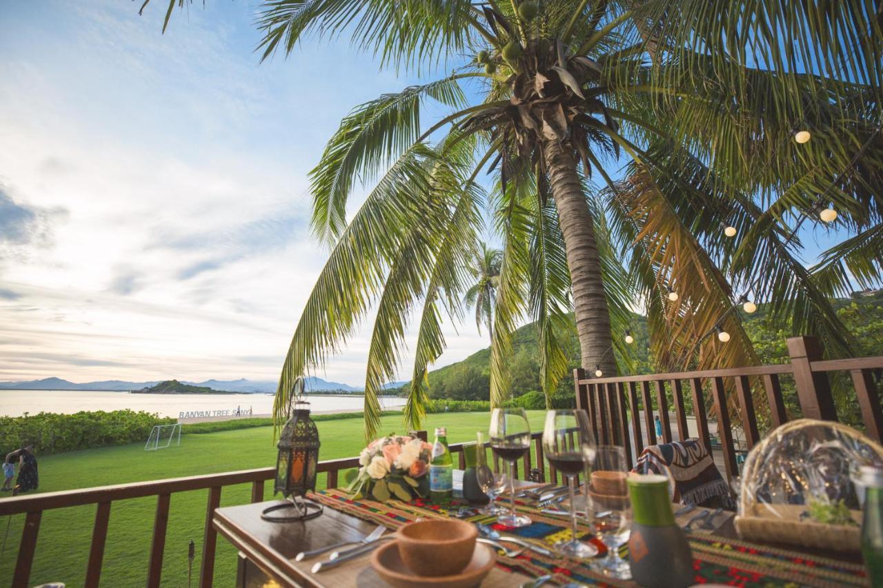 Banyan Tree Sanya - Private Beach Екстер'єр фото