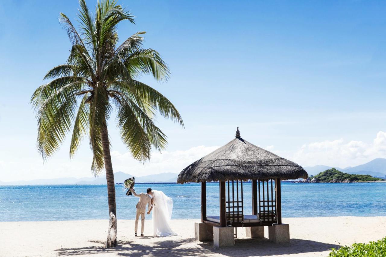 Banyan Tree Sanya - Private Beach Екстер'єр фото