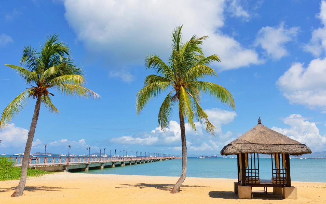 Banyan Tree Sanya - Private Beach Екстер'єр фото