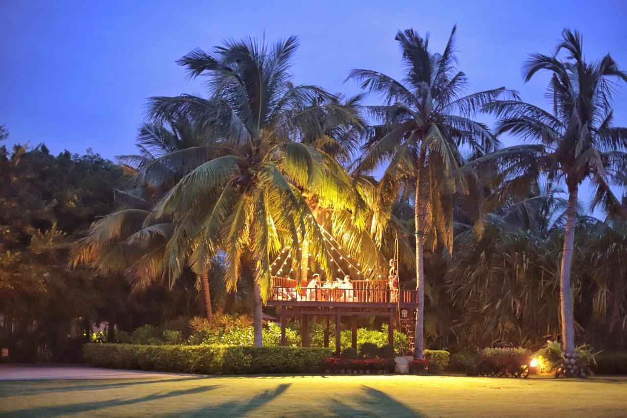Banyan Tree Sanya - Private Beach Екстер'єр фото