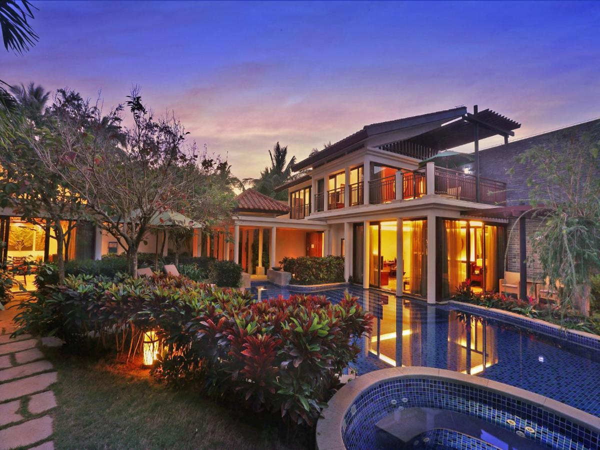 Banyan Tree Sanya - Private Beach Екстер'єр фото