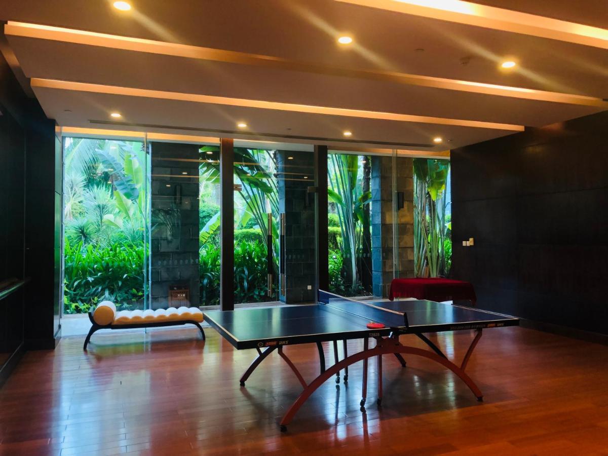 Banyan Tree Sanya - Private Beach Екстер'єр фото