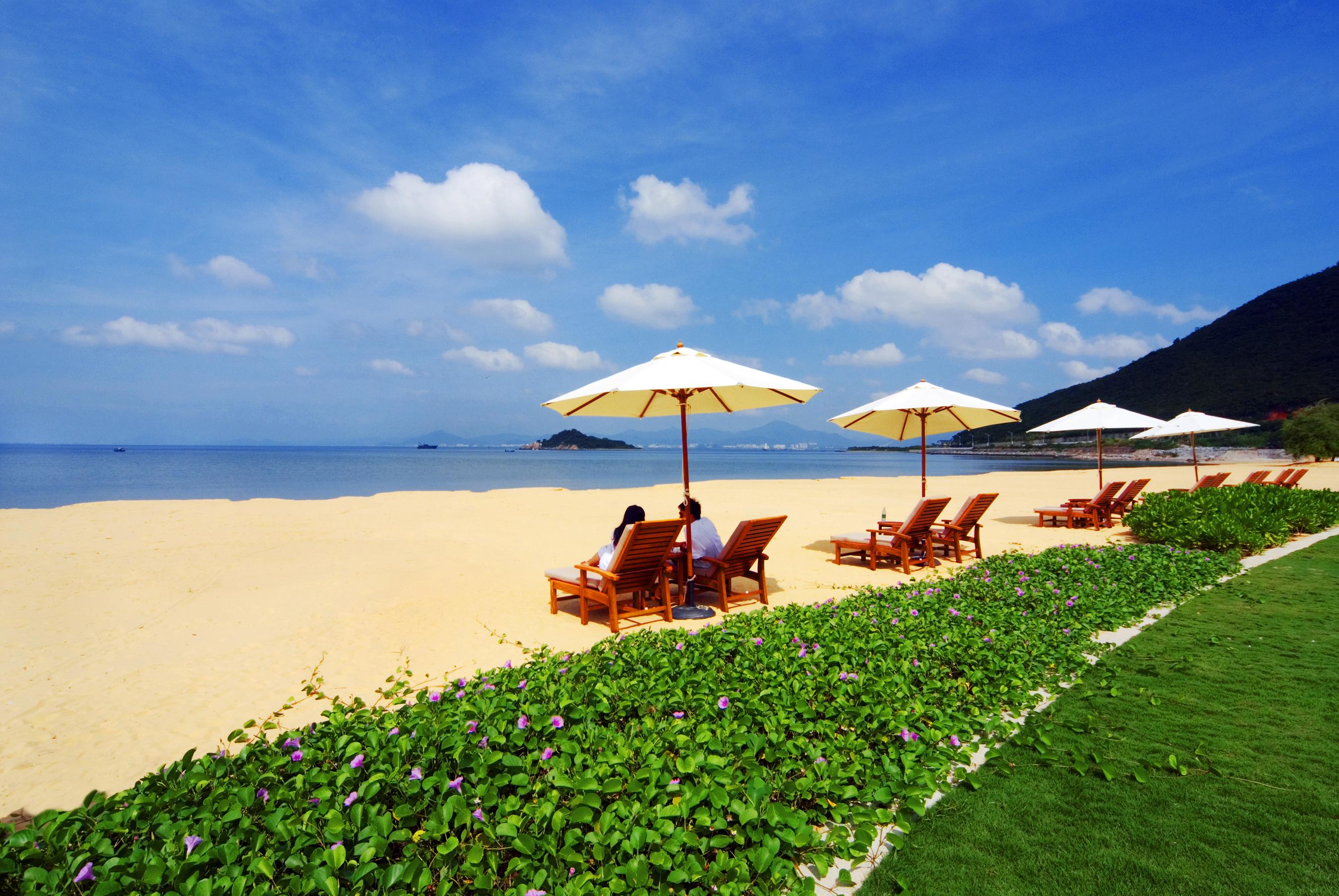 Banyan Tree Sanya - Private Beach Екстер'єр фото