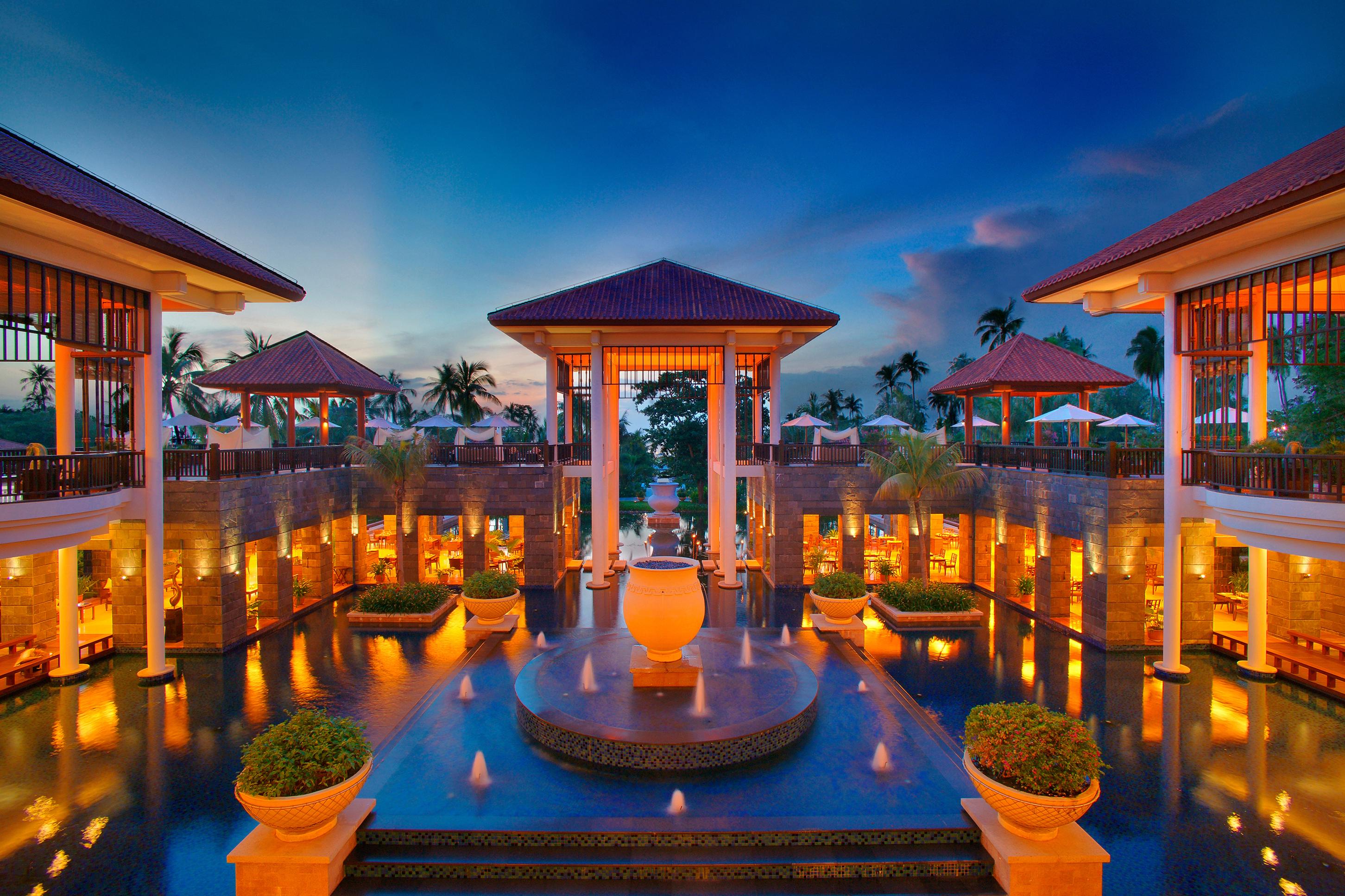 Banyan Tree Sanya - Private Beach Екстер'єр фото