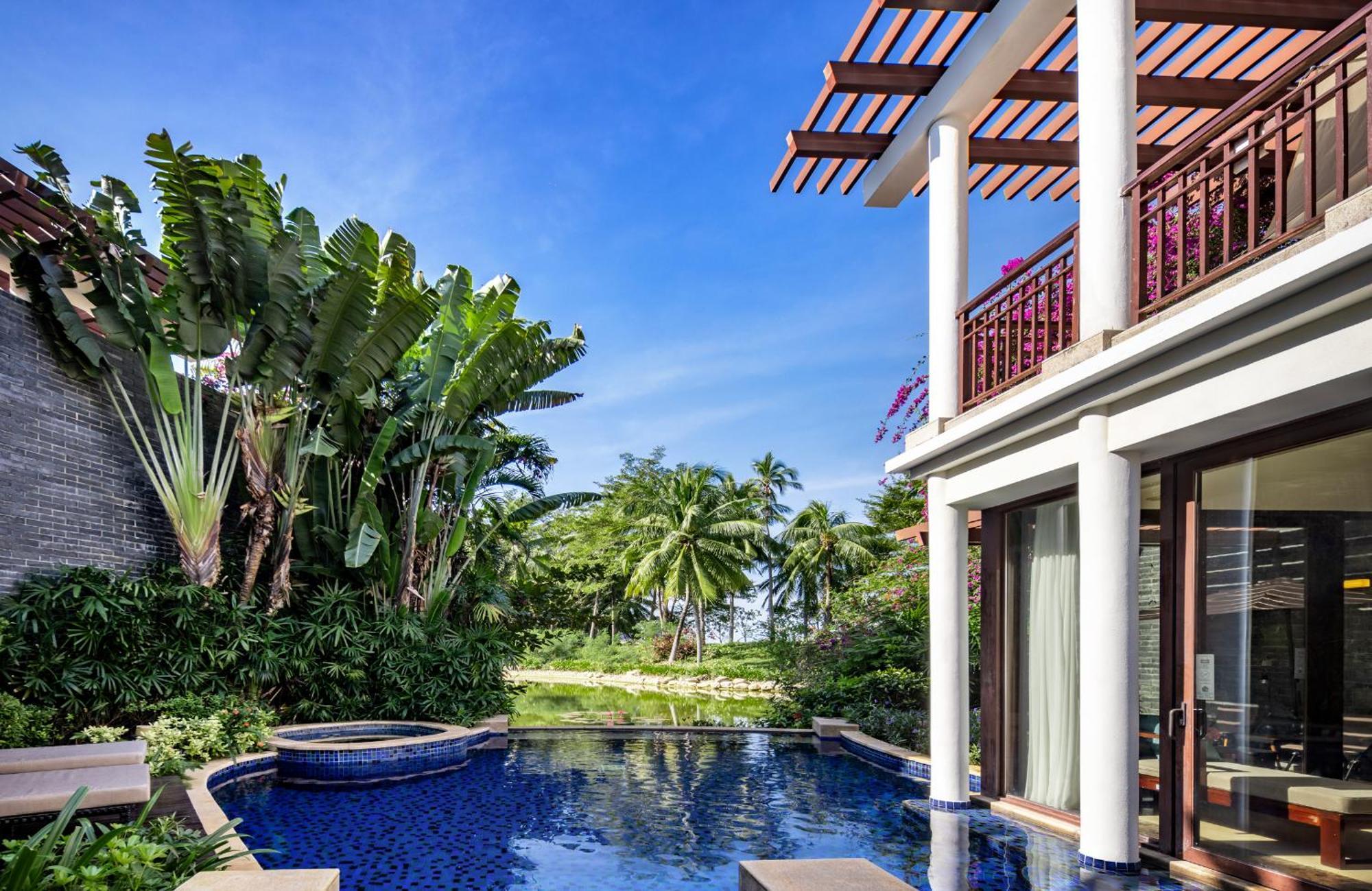 Banyan Tree Sanya - Private Beach Екстер'єр фото
