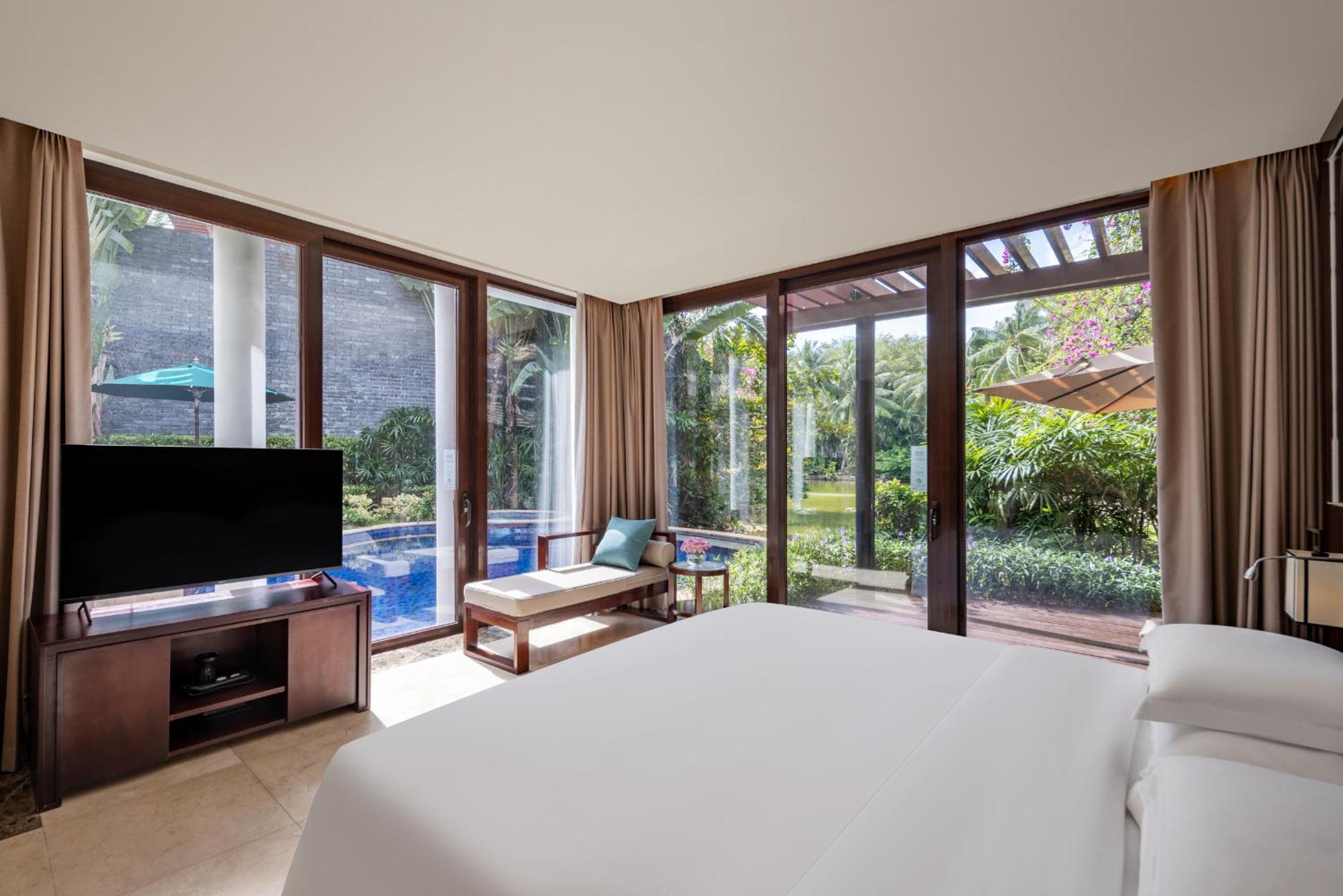Banyan Tree Sanya - Private Beach Екстер'єр фото