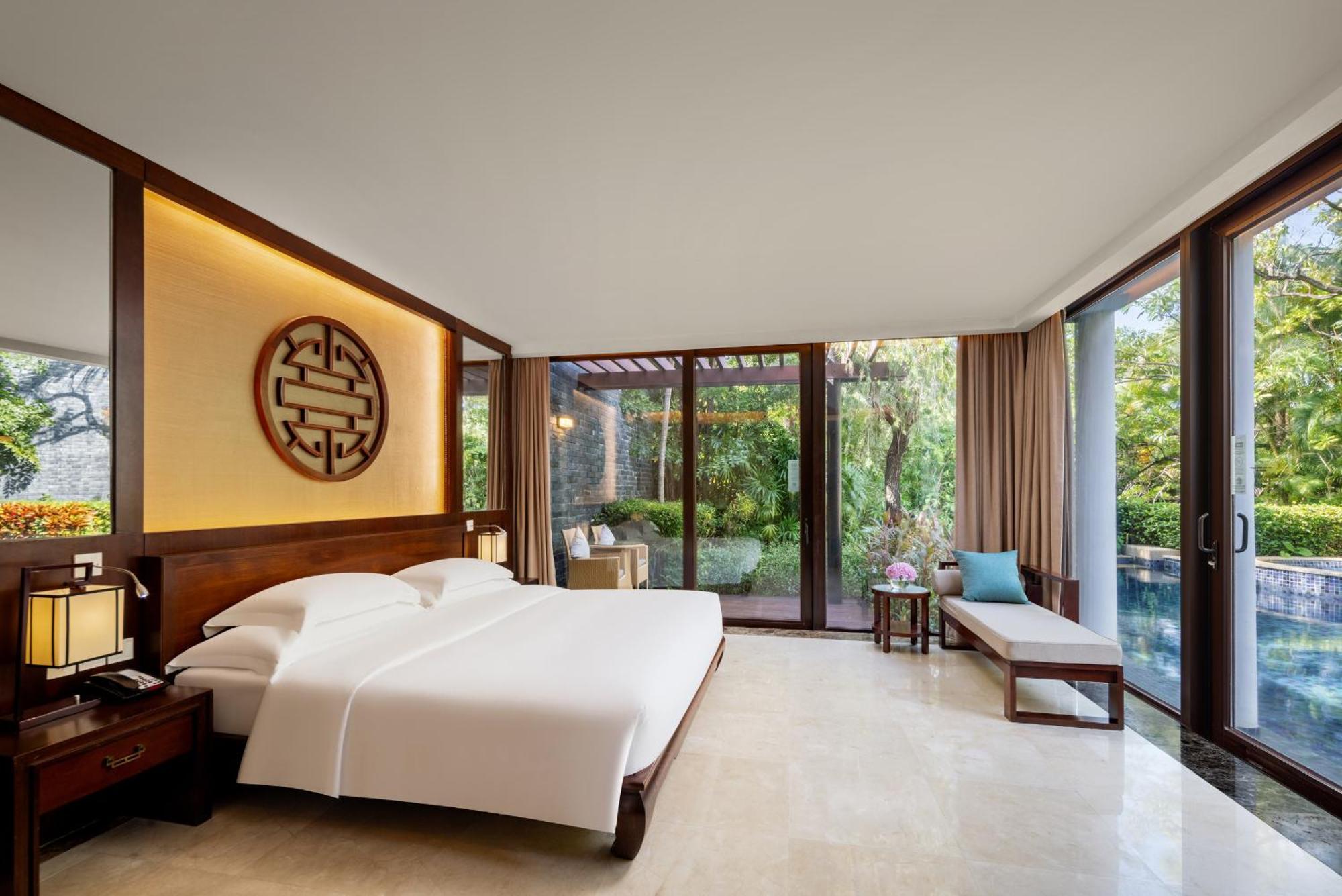 Banyan Tree Sanya - Private Beach Екстер'єр фото