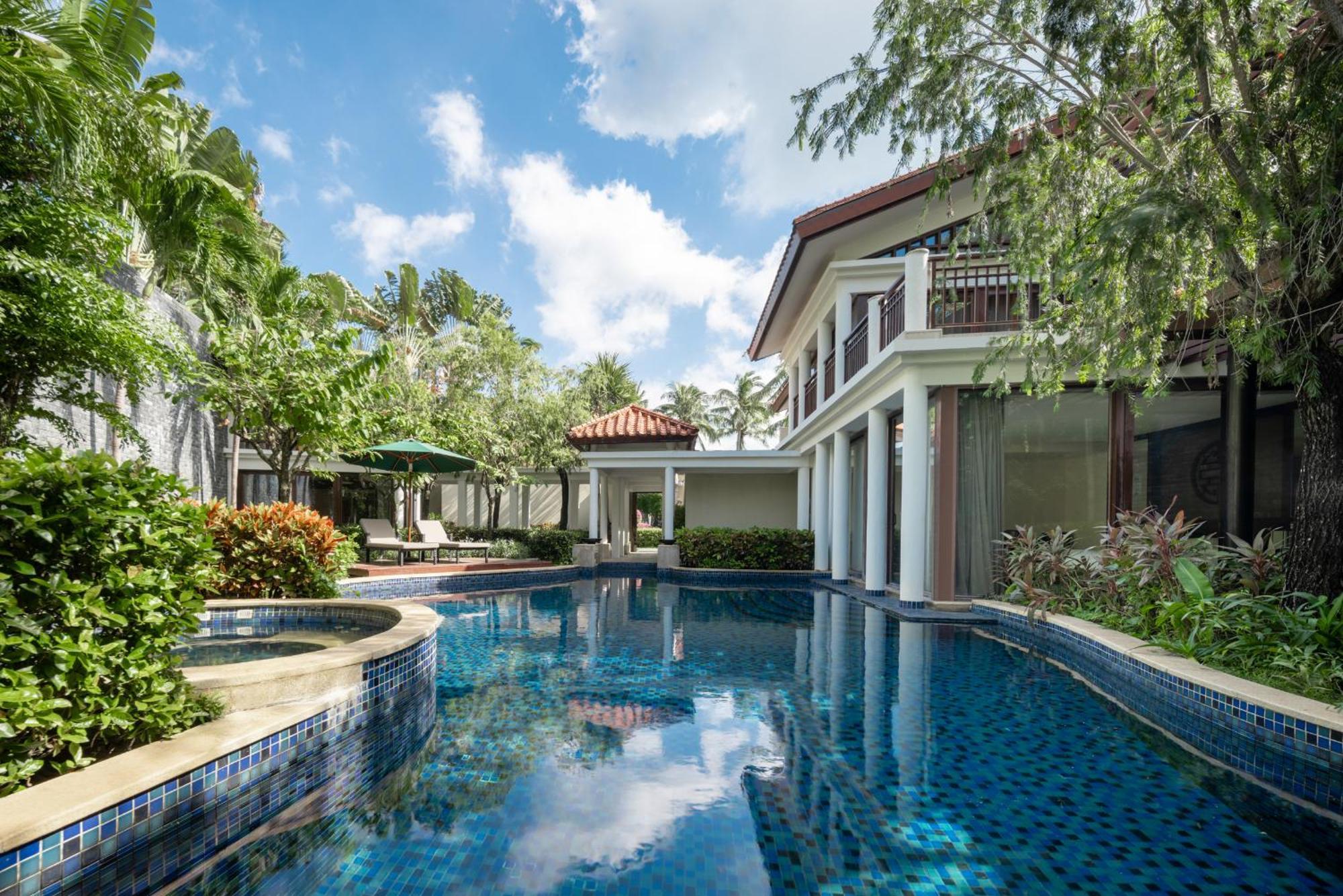 Banyan Tree Sanya - Private Beach Екстер'єр фото