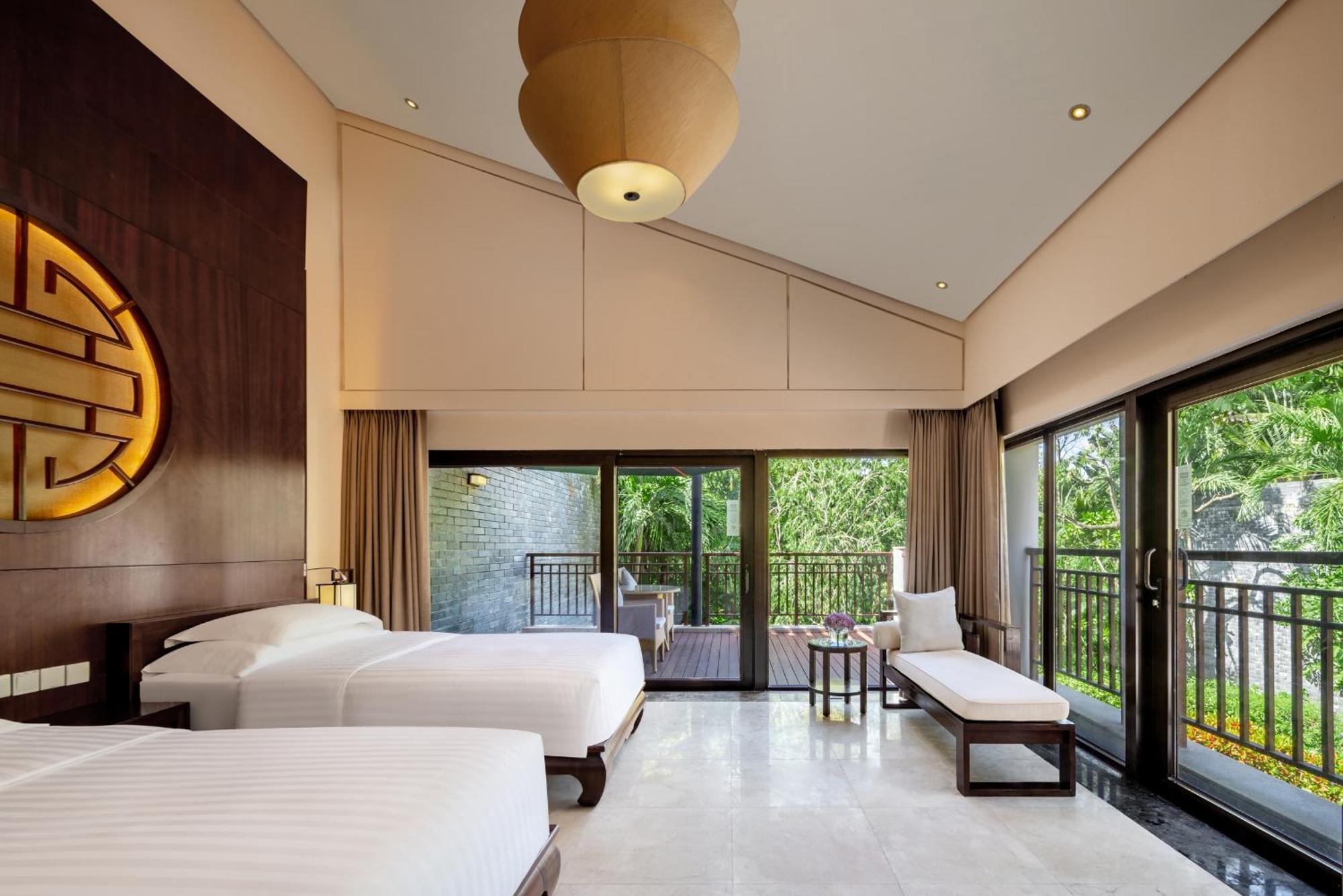 Banyan Tree Sanya - Private Beach Екстер'єр фото