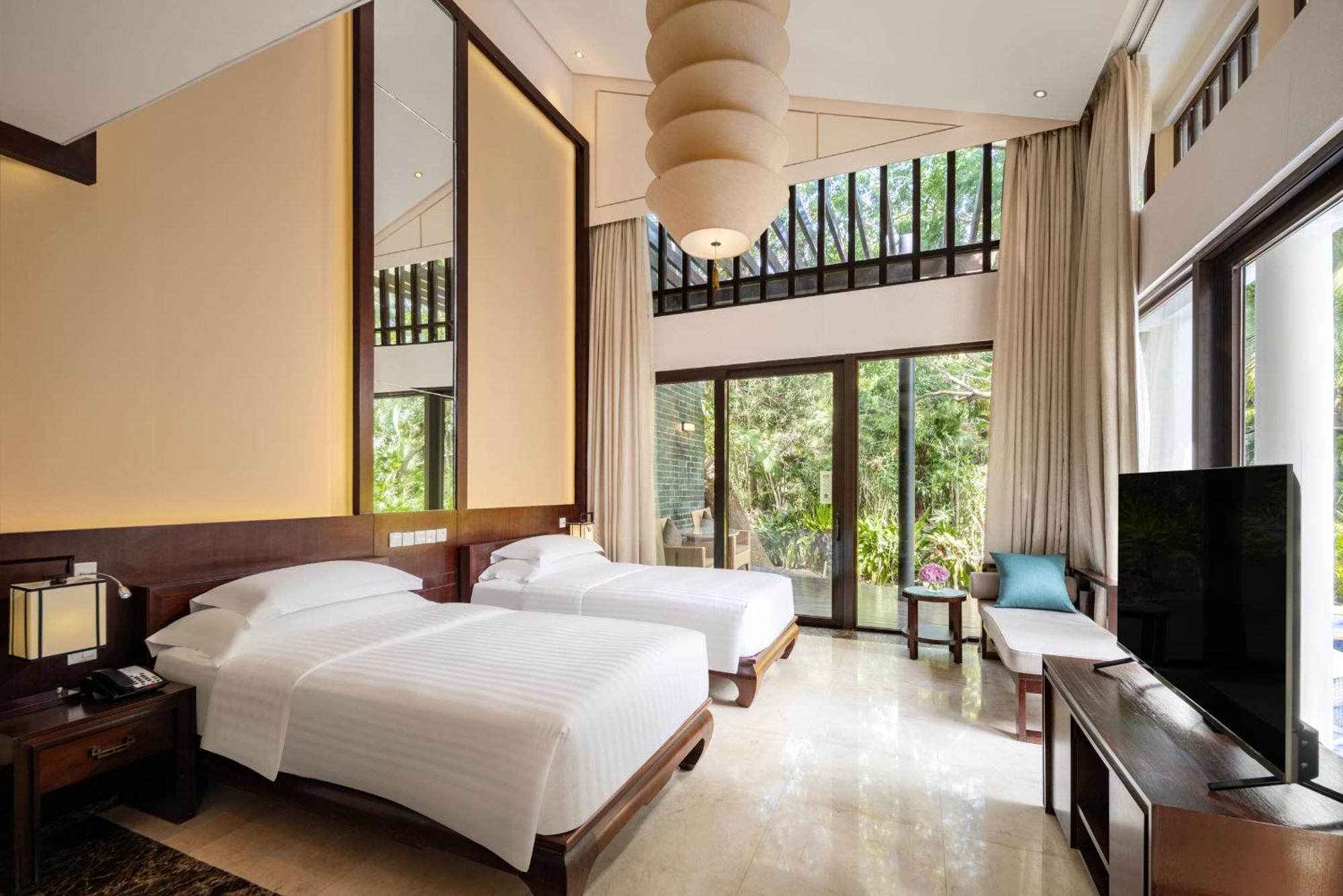 Banyan Tree Sanya - Private Beach Екстер'єр фото
