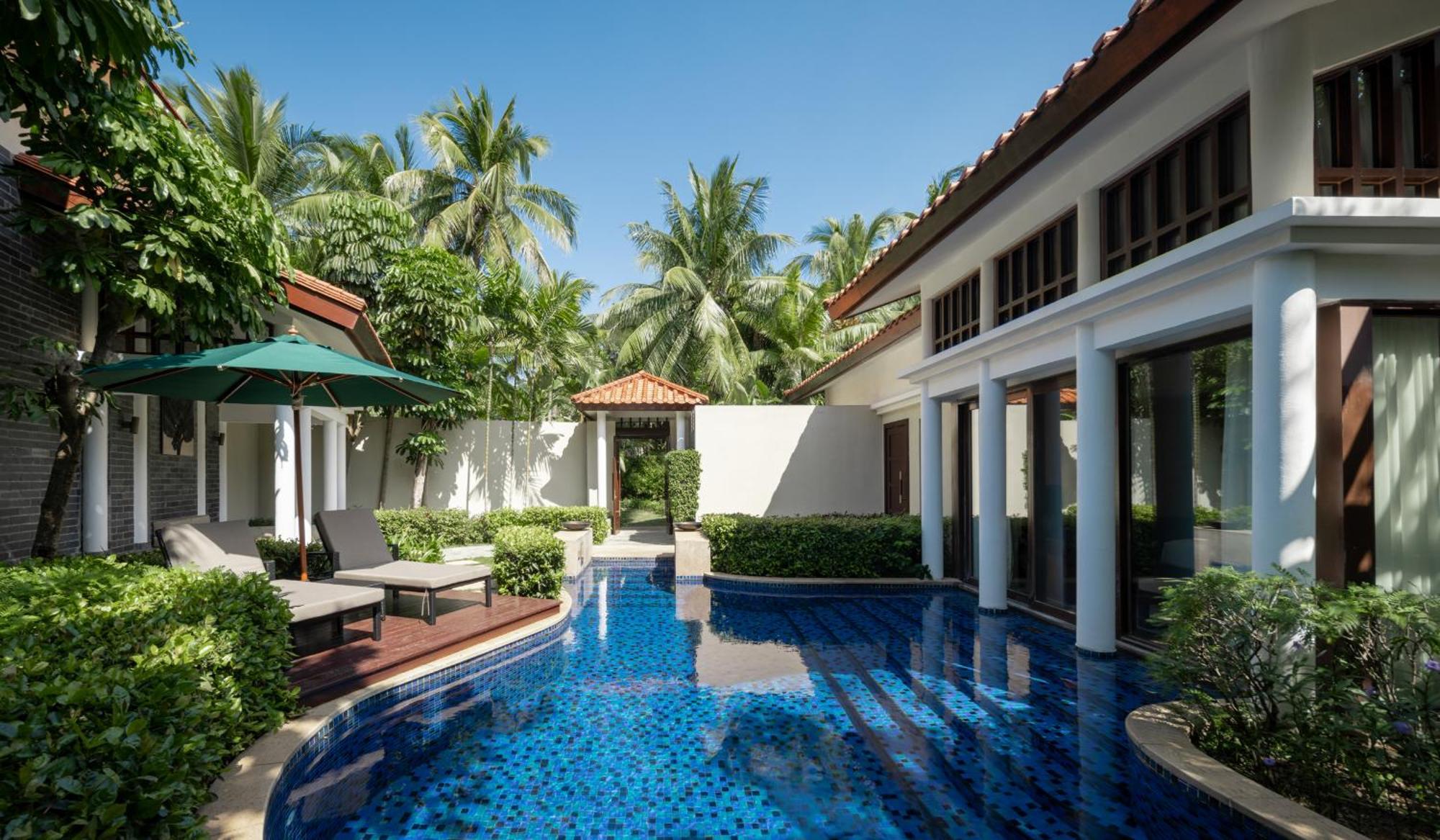 Banyan Tree Sanya - Private Beach Екстер'єр фото