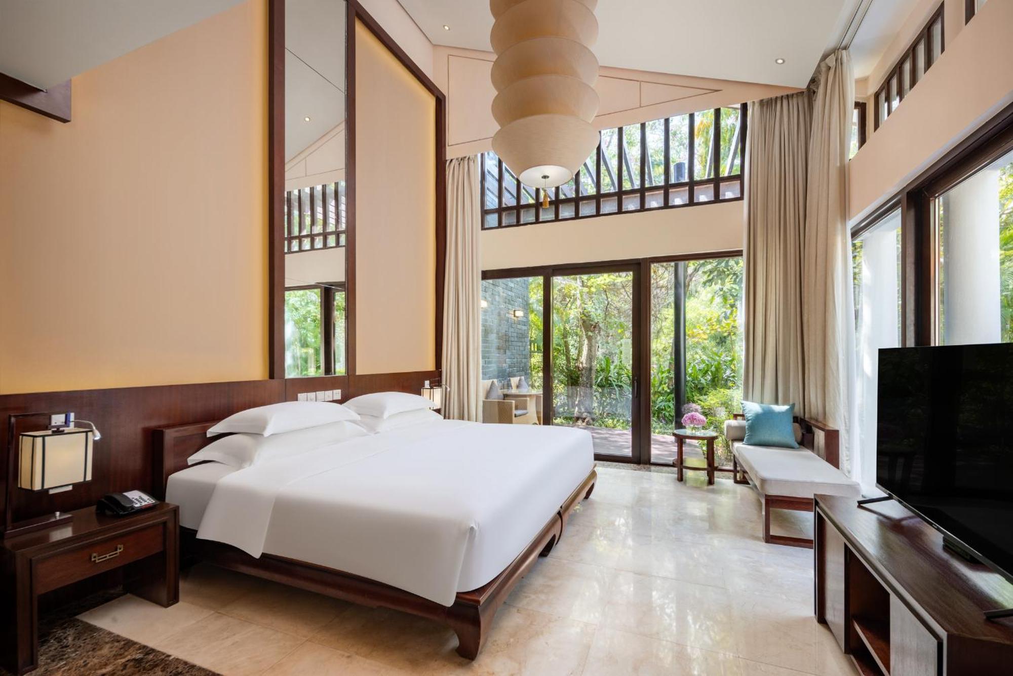 Banyan Tree Sanya - Private Beach Екстер'єр фото