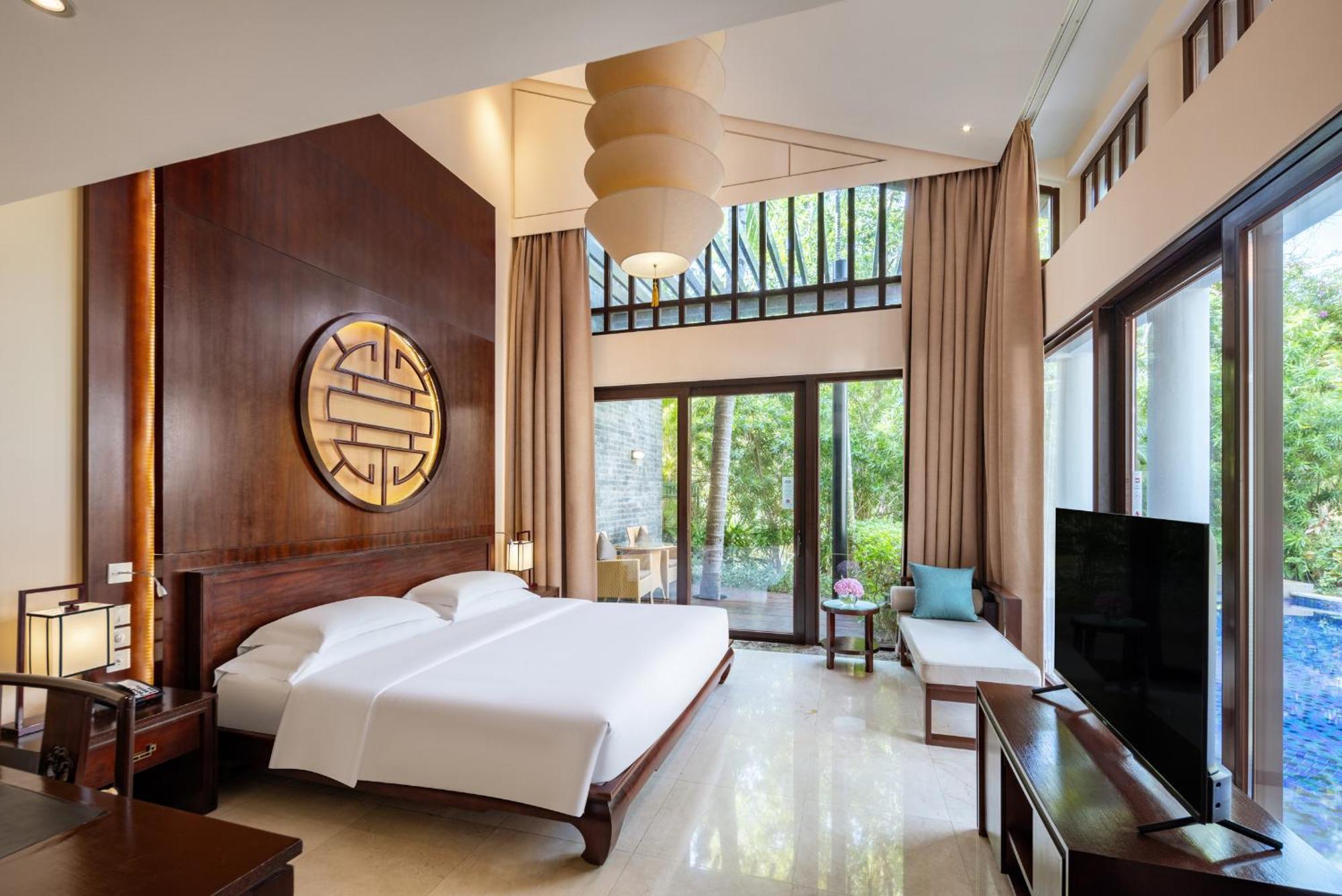 Banyan Tree Sanya - Private Beach Екстер'єр фото