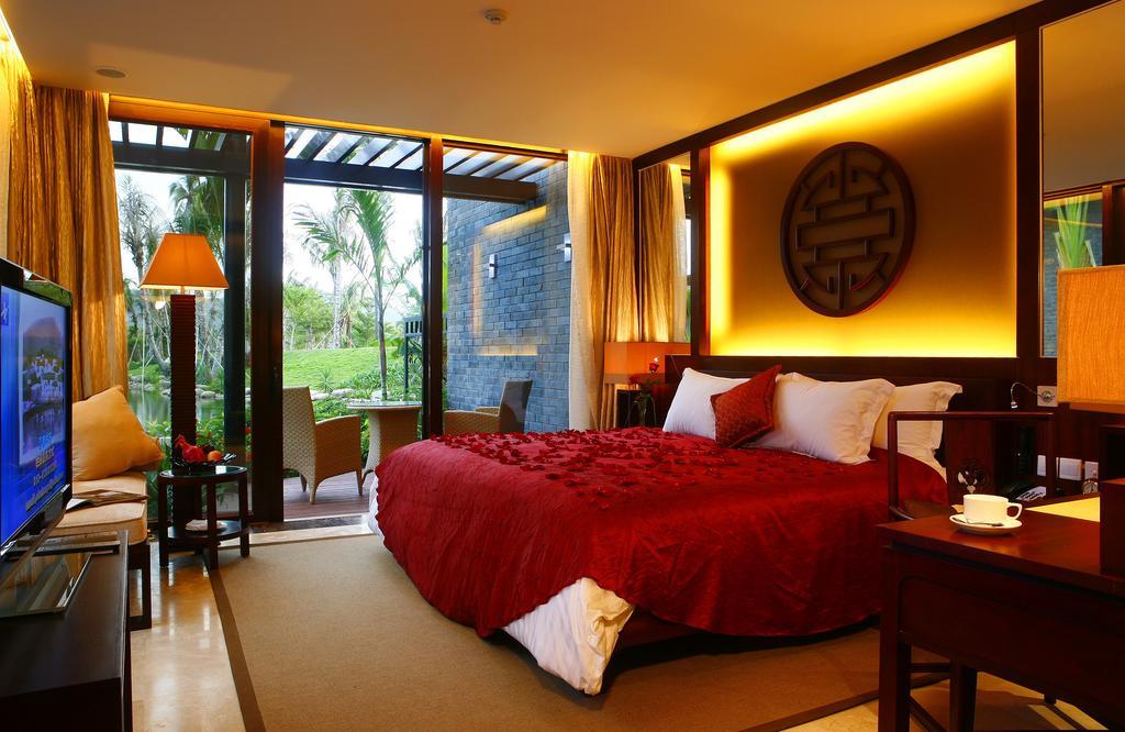 Banyan Tree Sanya - Private Beach Екстер'єр фото