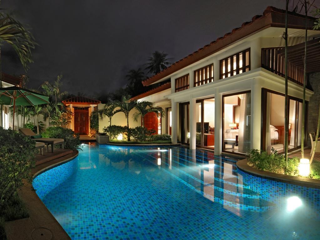 Banyan Tree Sanya - Private Beach Екстер'єр фото