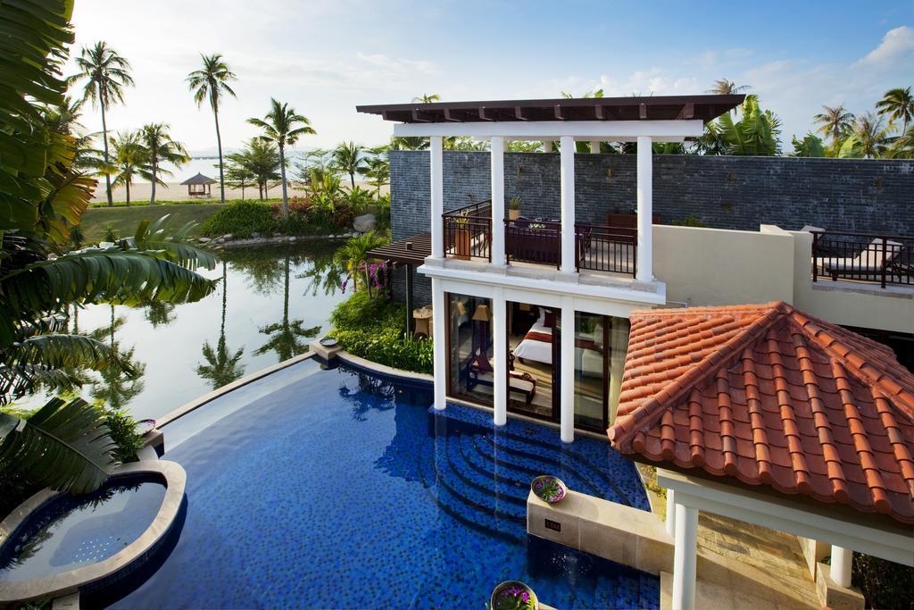 Banyan Tree Sanya - Private Beach Екстер'єр фото