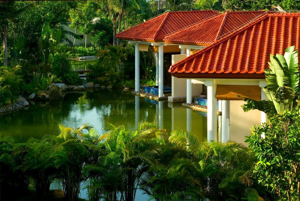 Banyan Tree Sanya - Private Beach Екстер'єр фото