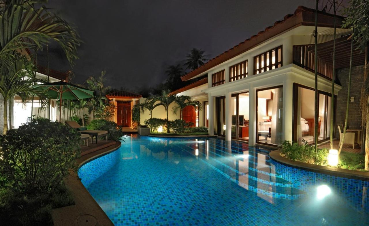 Banyan Tree Sanya - Private Beach Екстер'єр фото