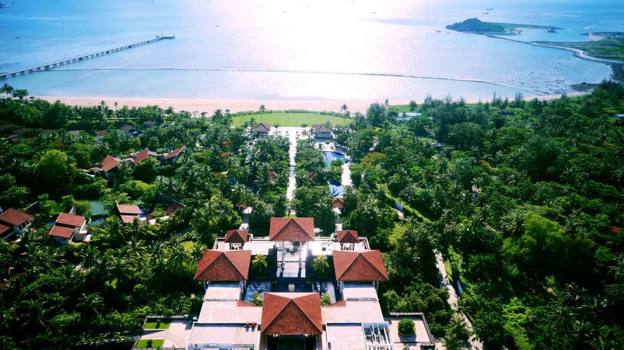 Banyan Tree Sanya - Private Beach Екстер'єр фото
