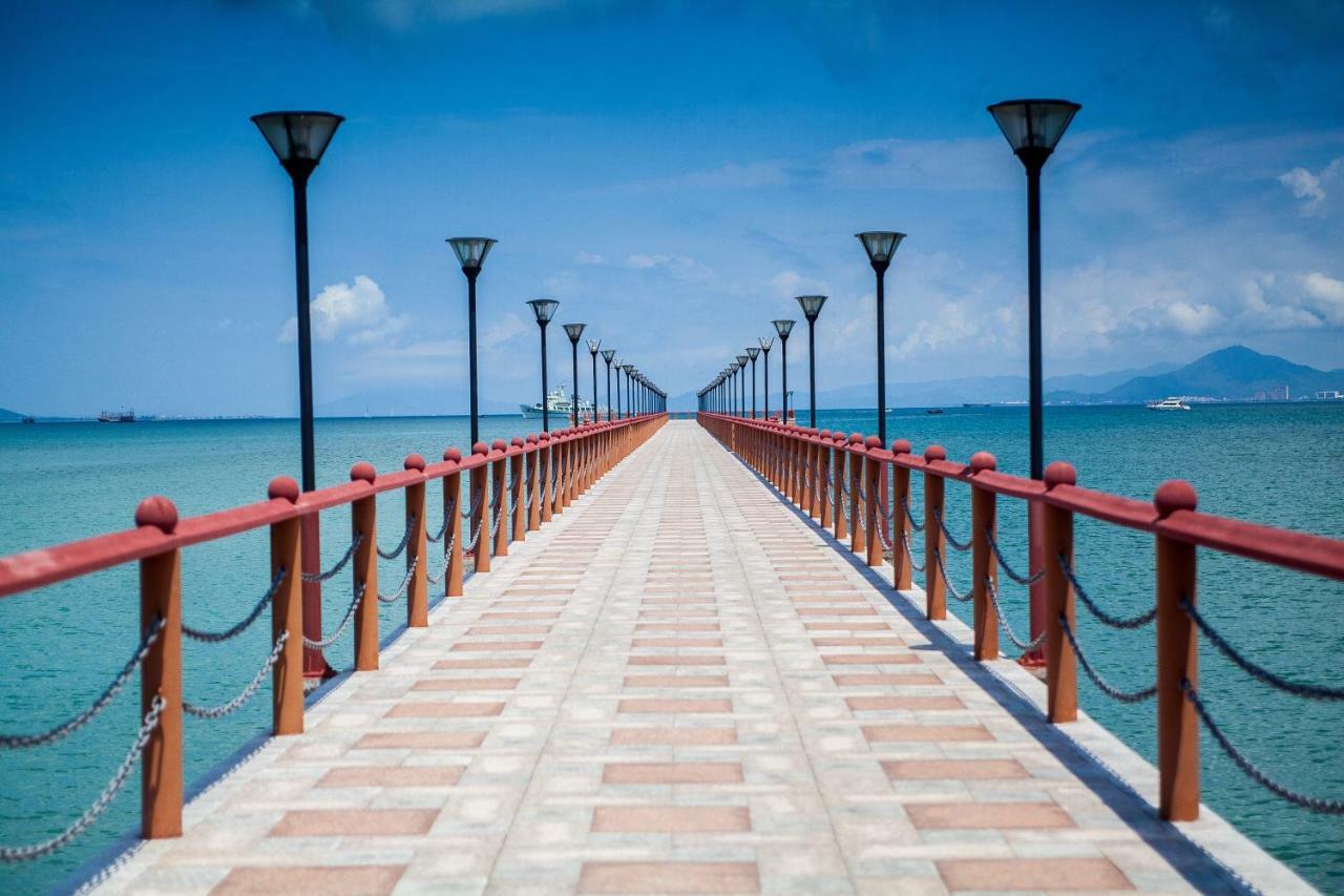 Banyan Tree Sanya - Private Beach Екстер'єр фото