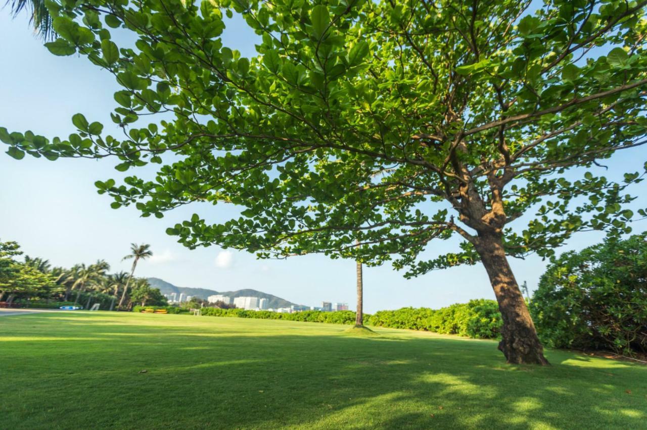 Banyan Tree Sanya - Private Beach Екстер'єр фото