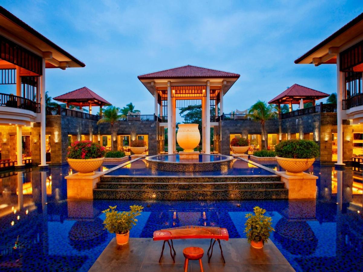 Banyan Tree Sanya - Private Beach Екстер'єр фото